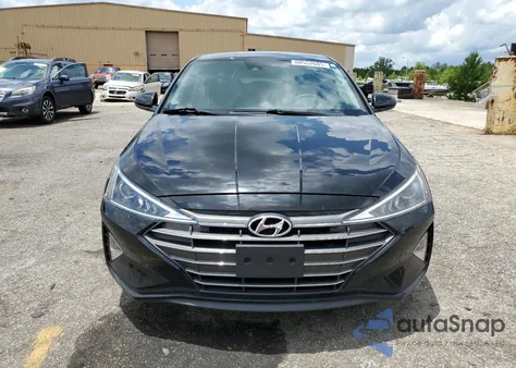 2020 Hyundai Elantra Sel from USA, damaged, VIN 5NPD84LF6LH546603